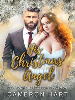 cover image of His Christmas Angel